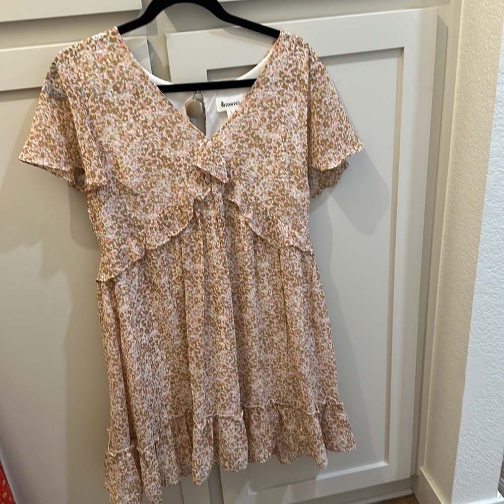 Babydoll dress